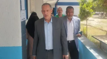 تسريب أسئلة اختبار الجبر للمرحلة الإعدادية في أسيوط