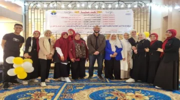 جامعة حلوان تُعلن عن نتائج مهرجان الأنشطة الطلابية لعام 2025