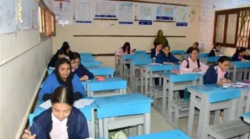 انطلاق امتحانات الجبر والإحصاء لطلاب المرحلة الإعدادية في القاهرة
