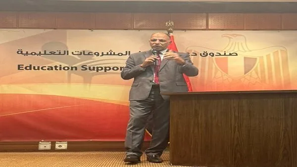 عبد الحكم: نظام مبتكر وفريد لامتحانات الثانوية العامة 2025 عبد الحكم: نظام مبتكر وفريد لامتحانات الثانوية العامة 2025