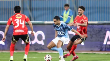استبعاد الأهلي من كأس العالم 2029 بعد فوز بيراميدز بلقب دوري الأبطال.. شوبير يعلّق