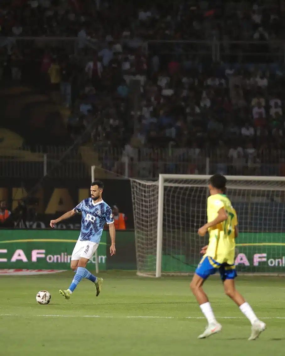 مفاجأة لـ الأهلي.. ترتيب مباريات بيراميدز في كأس إنتركونتينينتال  