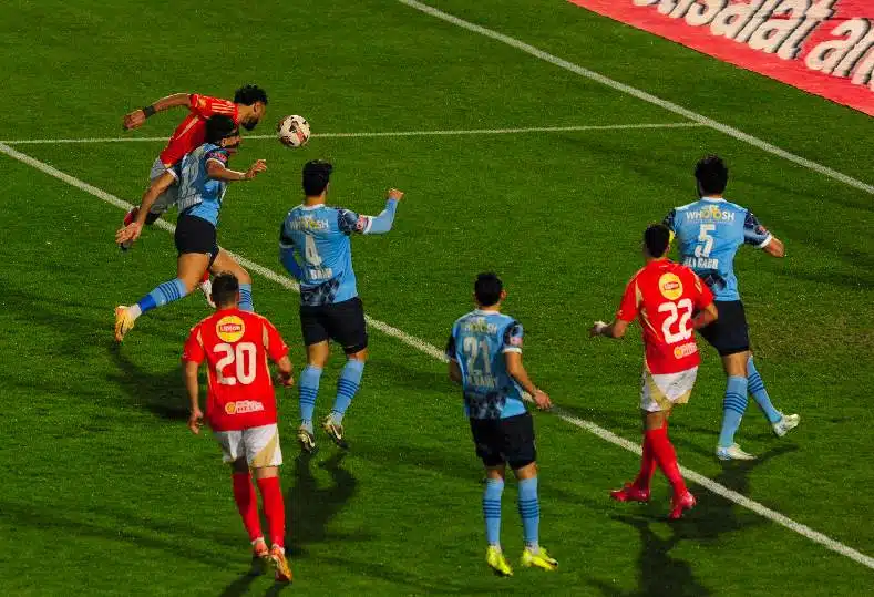 مفاجأة للأهلي.. جدول مباريات بيراميدز في كأس إنتركونتيننتال