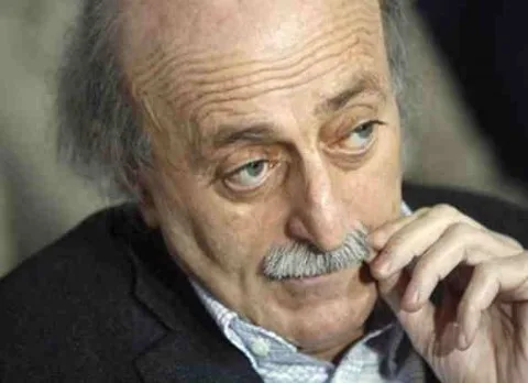 جنبلاط: “هل يستعد العالم للعودة إلى فوضى الحروب والاضطرابات في جميع أنحاء المعمورة؟” جنبلاط: “هل يستعد العالم للعودة إلى فوضى الحروب والاضطرابات في جميع أنحاء المعمورة؟”