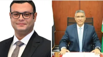 وزير الإسكان ومحافظ الجيزة يستعرضان المسائل المشتركة في مشاريع مياه الشرب والصرف الصحي.