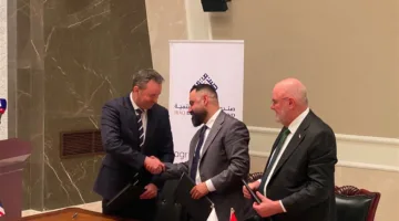 العراق يبرم اتفاقاً لإنشاء مصنع لإنتاج حليب الأطفال