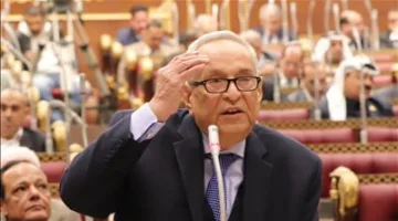 “أبو شقة” يدعو إلى التشريع الموحد للاقتصاد الأزرق وزيادة العقوبات وتعزيز الشفافية.