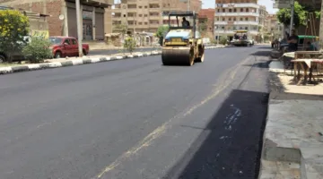 بالصور.. محافظ الغربية: سندبسط تُعبر عن فكرة القرية المتكاملة بعد إتمام مشروعات حياة كريمة