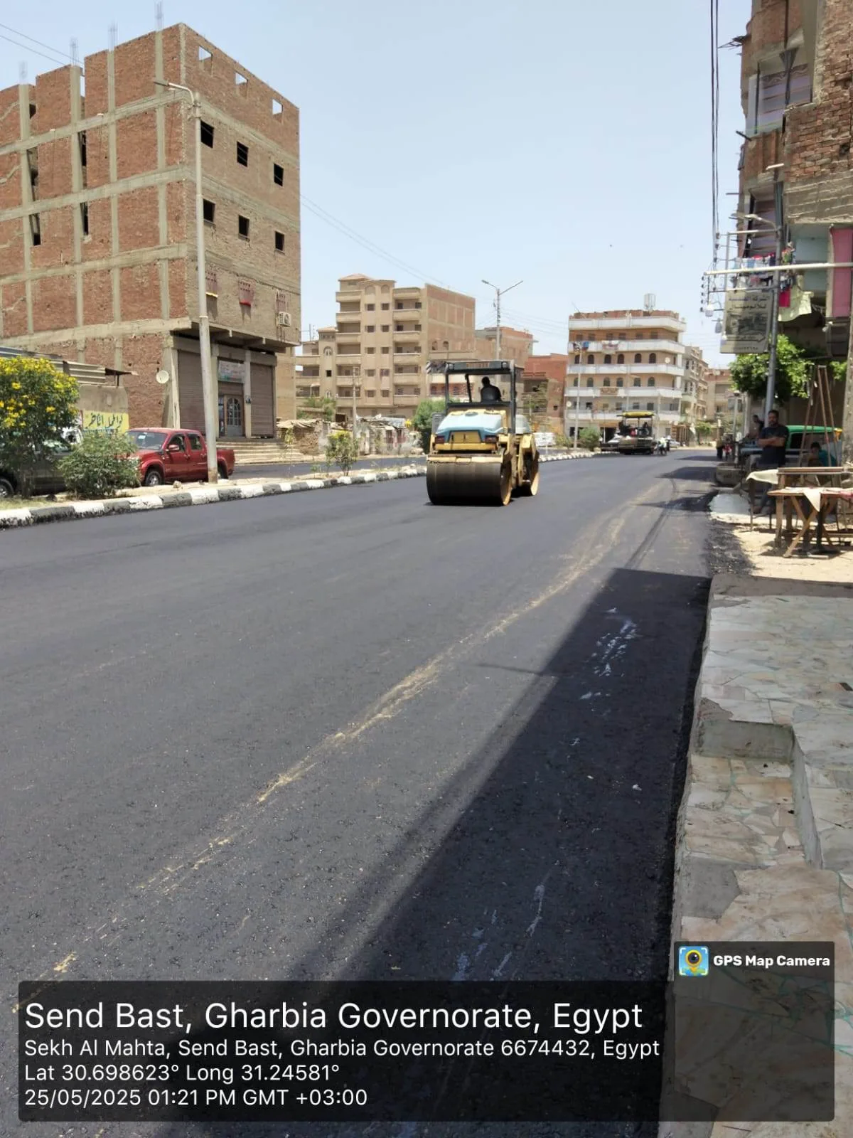 بالصور.. محافظ الغربية: سندبسط تُعبر عن فكرة القرية المتكاملة بعد إتمام مشروعات حياة كريمة بالصور.. محافظ الغربية: سندبسط تُعبر عن فكرة القرية المتكاملة بعد إتمام مشروعات حياة كريمة