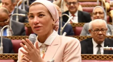 وزيرة البيئة في مجلس الشيوخ: منصب السكرتير التنفيذي لاتفاقية الأمم المتحدة لمكافحة التصحر ليس إنجازاً شخصياً بل هو إنجاز جماعي في المجال البيئي.