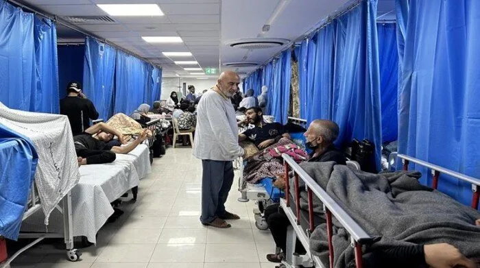 مصادر طبية فلسطينية: 41% من مرضى الفشل الكلوي في غزة توفوا نتيجة الحرب مصادر طبية فلسطينية: 41% من مرضى الفشل الكلوي في غزة توفوا نتيجة الحرب