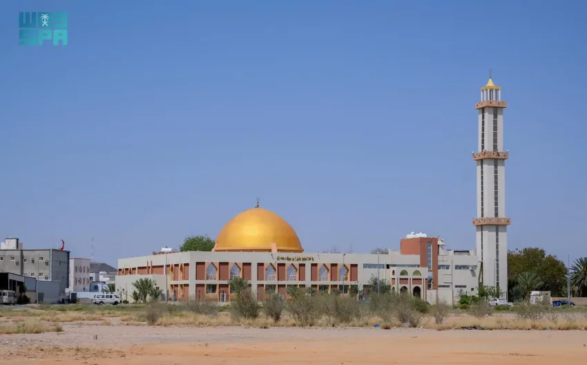 الأوقاف في الباحة تستعد لتجهيز المساجد والمصليات لاستقبال صلاة عيد الأضحى الأوقاف في الباحة تستعد لتجهيز المساجد والمصليات لاستقبال صلاة عيد الأضحى