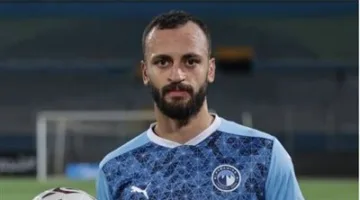 “لا بأس لأي شخص كان يتمنى لنا الفشل”.. مروان حمدي، لاعب بيراميدز، يرسل رسائل قوية بعد الفوز بلقب دوري الأبطال.