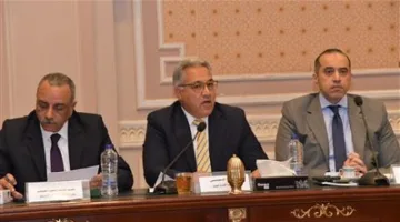 لجنة الشؤون المحلية في النواب تبحث يوم الثلاثاء طلبات جديدة لتحسين بيئة مستشفى الناس وإنشاء كلية طب بجانبه.