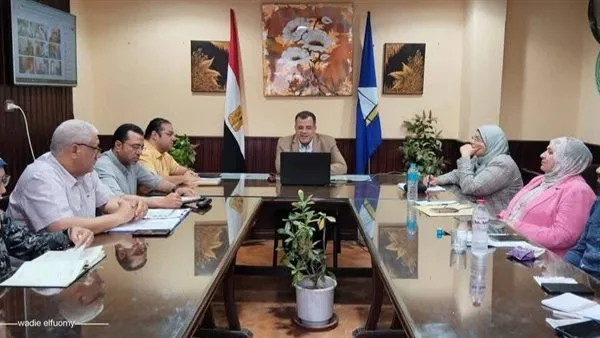 إلغاء امتحان طالب في شهادة الإعدادية بدمياط بسبب امتلاكه هاتف محمول