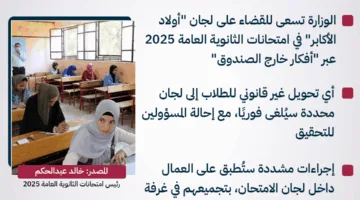 إجراءات حديثة من وزارة التربية لإنهاء لجان النخبة.. إنفوجراف
