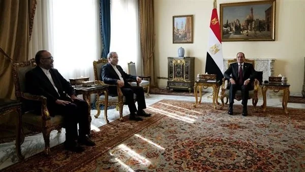 الرئيس السيسي يشدد على أهمية إنهاء إطلاق النار في غزة فورًا وتفعيل المساعدات الإنسانية