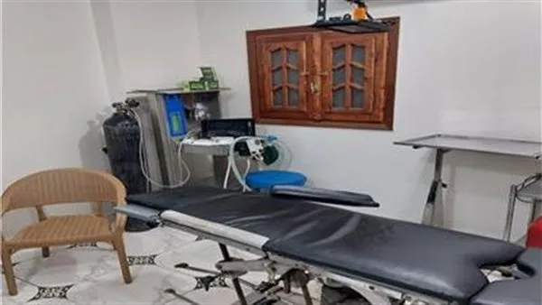 إغلاق مركز طبي غير معتمد في المنوفية بعد وفاة امرأة