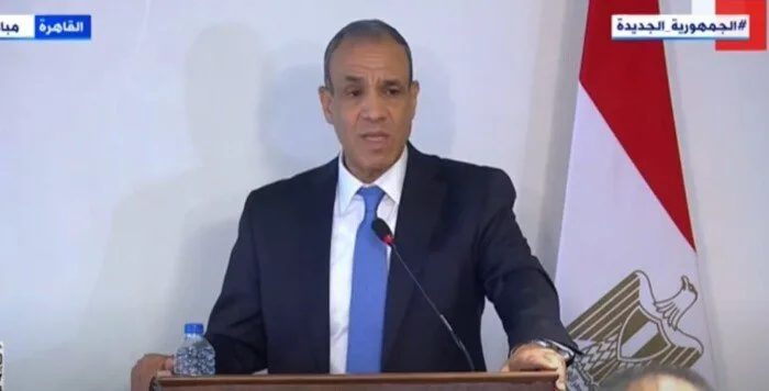 وزير الخارجية: الرئيس السيسي شدد على تأييد مصر لتحقيق تسوية سلمية للبرنامج النووي الإيراني وزير الخارجية: الرئيس السيسي شدد على تأييد مصر لتحقيق تسوية سلمية للبرنامج النووي الإيراني