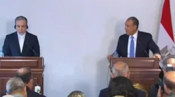 وزير الخارجية: نحن ملتزمون بتنفيذ مبادئ معاهدة حظر انتشار السلاح النووي