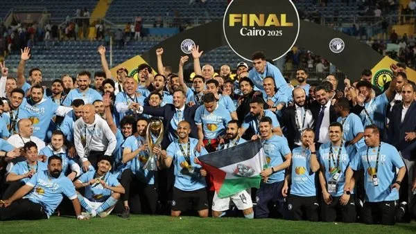 بعد تأهل بيراميدز.. اكتشف الفرق المؤهلة لكأس إنتركونتيننتال 2025