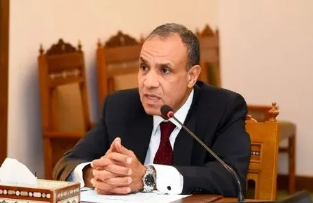 وزير الخارجية: مصر هي الأكثر تأثراً إقليمياً ودولياً من التصعيد العسكري في البحر الأحمر. وزير الخارجية: مصر هي الأكثر تأثراً إقليمياً ودولياً من التصعيد العسكري في البحر الأحمر.