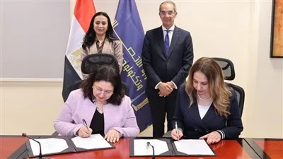 المعهد الوطني للاتصالات وبنك ناصر الاجتماعي يتعاونان لدعم 3000 مستقل وتعزيز مهارات موظفي البنك المعهد الوطني للاتصالات وبنك ناصر الاجتماعي يتعاونان لدعم 3000 مستقل وتعزيز مهارات موظفي البنك