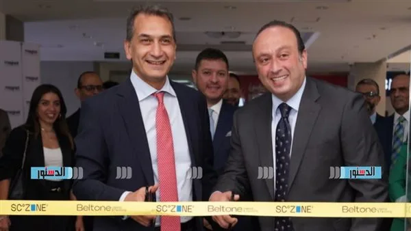 هيئة قناة السويس ت inaugura أول فرع لشركة بلتون للتأجير التمويلي والتخصيم في السخنة