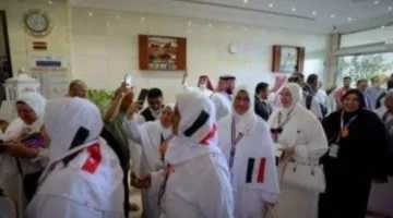 رئيس بعثة الحج: الانتهاء من التحضيرات لنقل الحجاج إلى صعيد عرفة