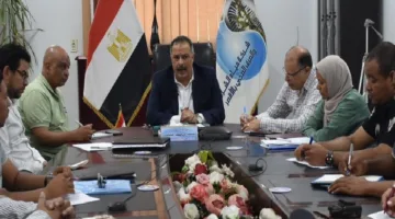شركة مياه الأقصر تعلن حالة الطوارئ القصوى تحضيراً لعيد الأضحى المبارك