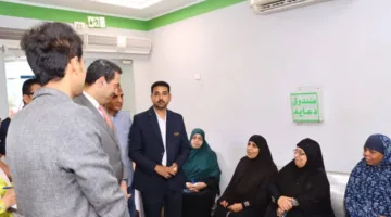 محافظ دمياط يؤكد على تسعيرة وسائل النقل في كفر سعد