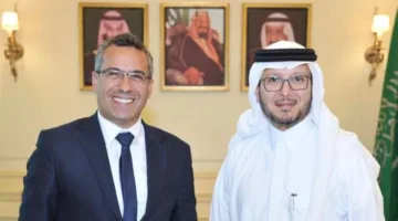 السفير السعودي في لبنان وليد بخاري يلتقي بوزير الزراعة.. وهذه أبرز المواضيع التي تم مناقشتها