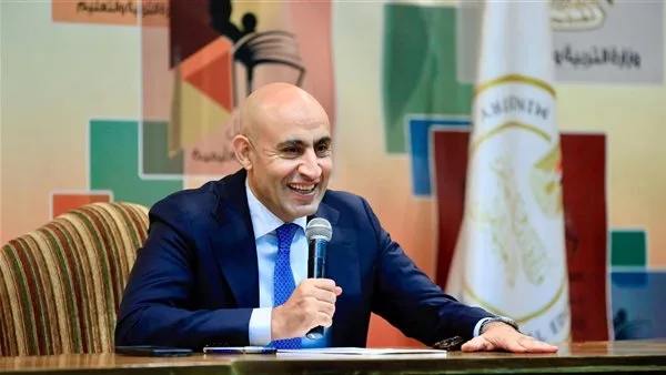 محمد عبد اللطيف: نظام “البكالوريا” سيساهم في تقليل توتر امتحانات الثانوية العامة ويعزز العدالة. محمد عبد اللطيف: نظام “البكالوريا” سيساهم في تقليل توتر امتحانات الثانوية العامة ويعزز العدالة.