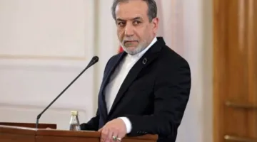 عاجل.. “عراقجي” يعبّر عن امتنانه للحكومة المصرية لمساندتها في المفاوضات النووية بين إيران والولايات المتحدة