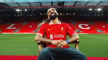 محمد صلاح يحصل على جائزة أفضل لاعب في ليفربول للموسم الخامس على التوالي