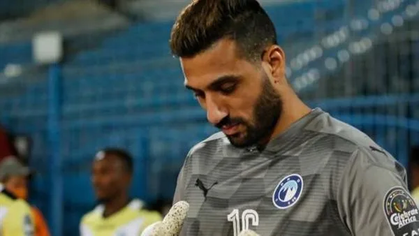 بعد الفوز بكأس أفريقيا.. أحمد الشناوي يُعلن عن تمديد عقده مع بيراميدز لمدة 4 سنوات بعد الفوز بكأس أفريقيا.. أحمد الشناوي يُعلن عن تمديد عقده مع بيراميدز لمدة 4 سنوات