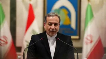 وزير الخارجية الإيراني: مصر وإيران تساهمان بشكل كبير في تعزيز السلام والاستقرار في المنطقة