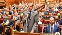 محمود فوزي: تحقيق حلم التأمين الصحي الشامل في مصر كواقع ملموس.