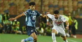 أزمة لعشاق الزمالك.. القناص يتأكد غيابه عن نهائي كأس مصر ضد بيراميدز رسميًا