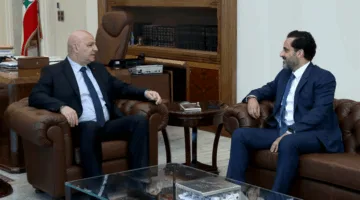 الرئيس عون: ستصدر التعيينات القضائية قريباً ومرحلة العمل التالية ستكون “إصلاح الجمارك”.