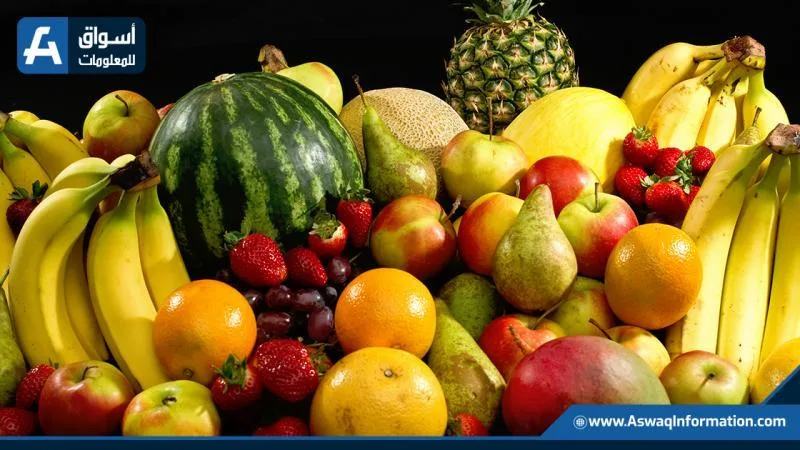زيادة أسعار الليمون اليوم الإثنين في سوق العبور للفواكه
