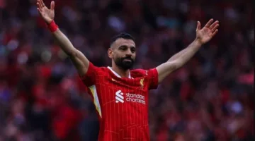 رسميًا.. محمد صلاح يحقق جائزة أفضل لاعب في ليفربول لهذا الموسم.