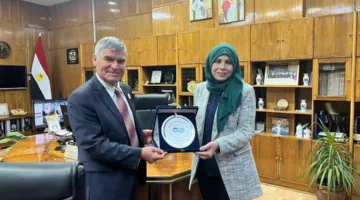 “المركز الإقليمي للموارد المائية” وجامعة فارنا في بلغاريا يوقعان اتفاقية لتأهيل القوى العاملة في السوقين الإقليمي والدولي.