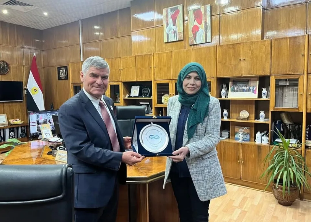“المركز الإقليمي للموارد المائية” وجامعة فارنا في بلغاريا يوقعان اتفاقية لتأهيل القوى العاملة في السوقين الإقليمي والدولي.