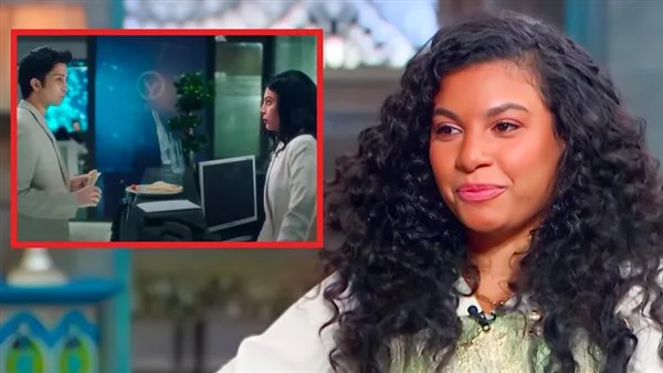 دنيا سامي: هشام جمال كان أول من منحني فرصة، و”في بيتنا روبوت” كان الحظ السعيد لي. دنيا سامي: هشام جمال كان أول من منحني فرصة، و”في بيتنا روبوت” كان الحظ السعيد لي.