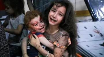 الهلال الأحمر الفلسطيني: الأطفال في غزة يتحملون أكبر التبعات من العدوان بفقدان أرواحهم.