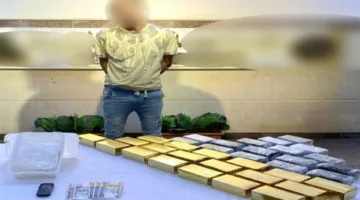 مقتل اثنين من العناصر الإجرامية بعد تبادل إطلاق النار مع الشرطة في قنا وأسوان