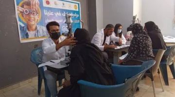 التحالف الوطني يبرز إنجازات مبادرة “عنيك في عنينا” في معالجة سكان القرى