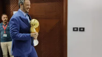 مفاجأة من رئيس بيراميدز خلال اجتماع اتحاد الكرة.. تفاصيل ما جرى!