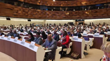 مصر showcase تجربتها في تحسين بيئة العمل خلال مؤتمر العمل الدولي بجنيف